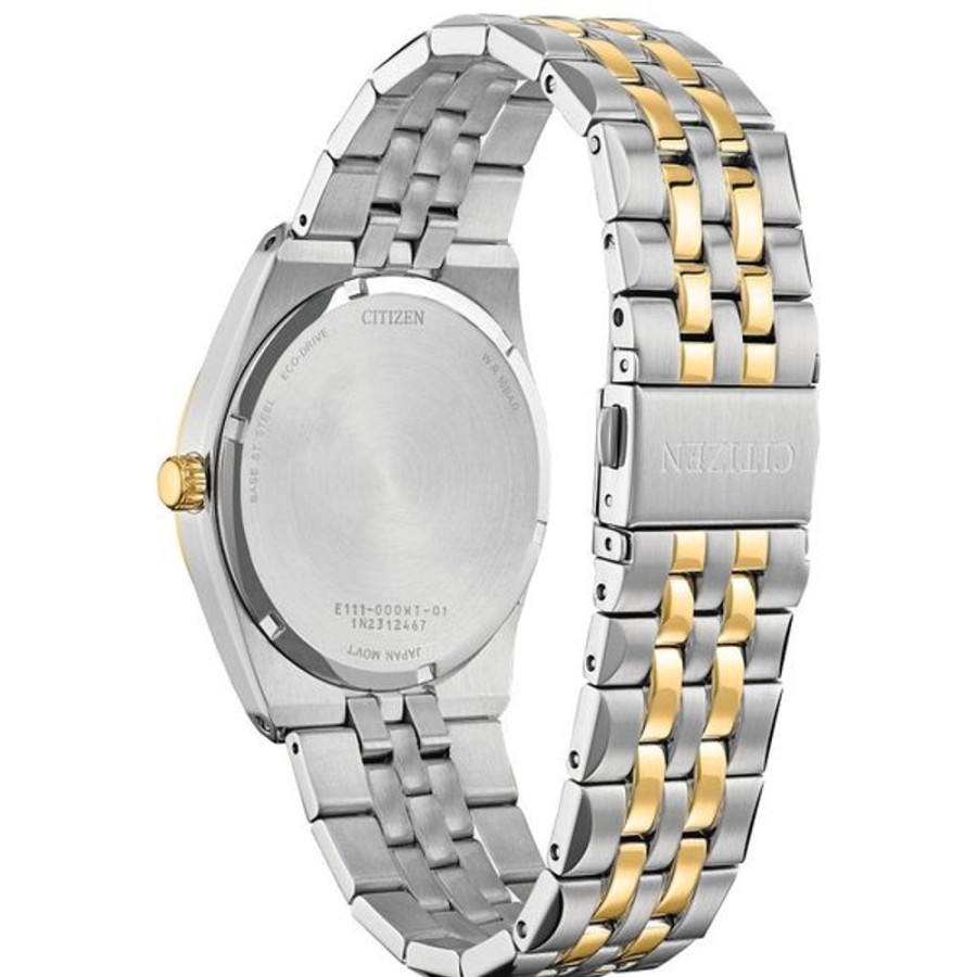 Watches Citizen | Citizen Eco-Drive Dress/Classic Eco Corso Mens Stainless Steel