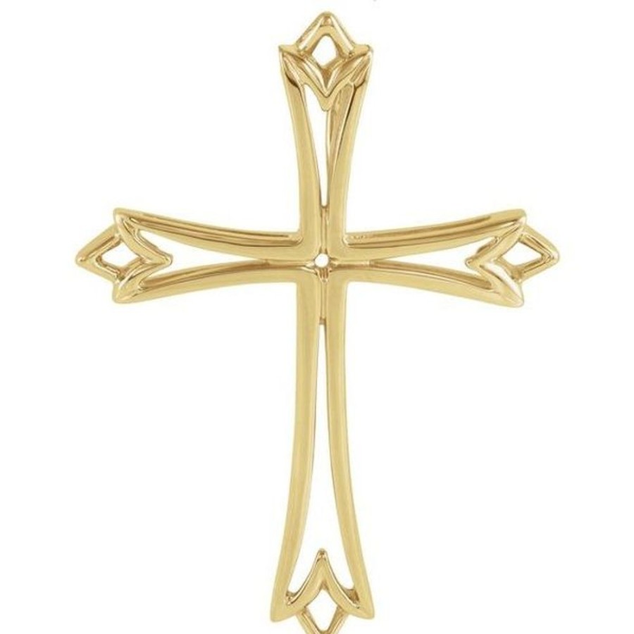 More Jewelry Stuller | Cross Pendant