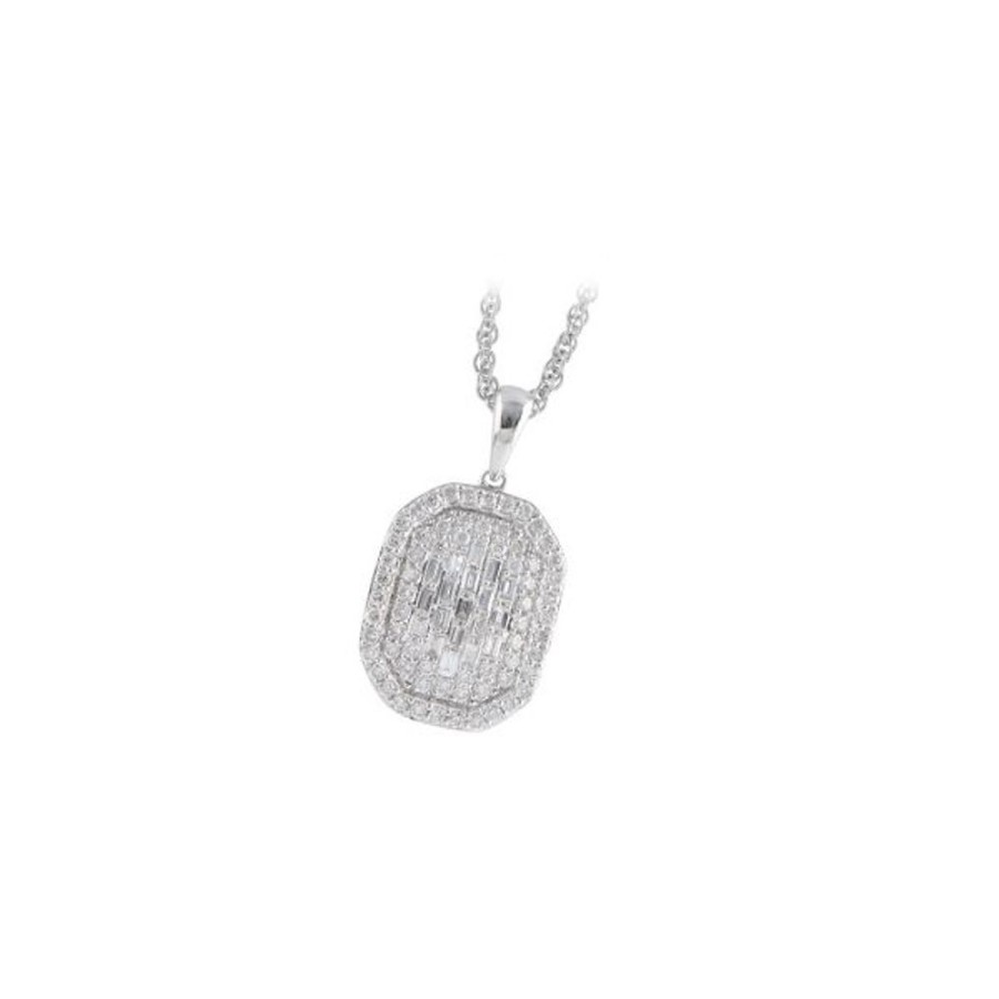 Diamond Jewelry Allison Kaufman | 14Kt Gold Necklace