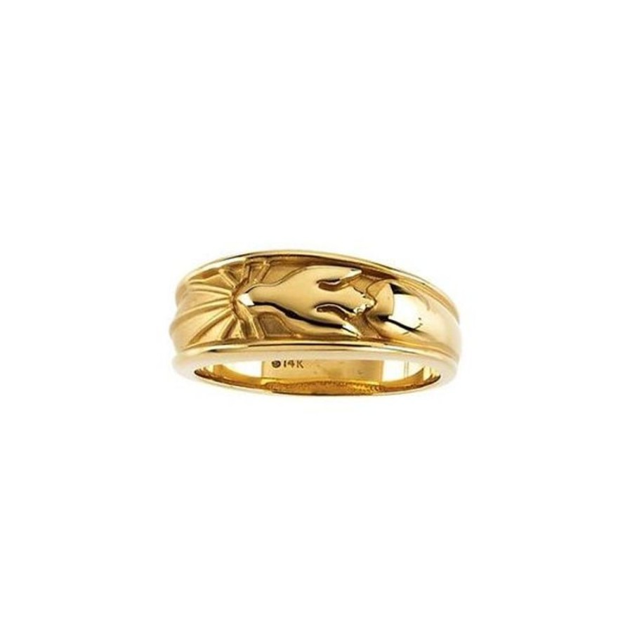 More Jewelry Stuller | Holy Spirit Ring