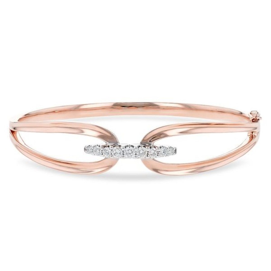 Diamond Jewelry Allison Kaufman | 14Kt Gold Bracelet