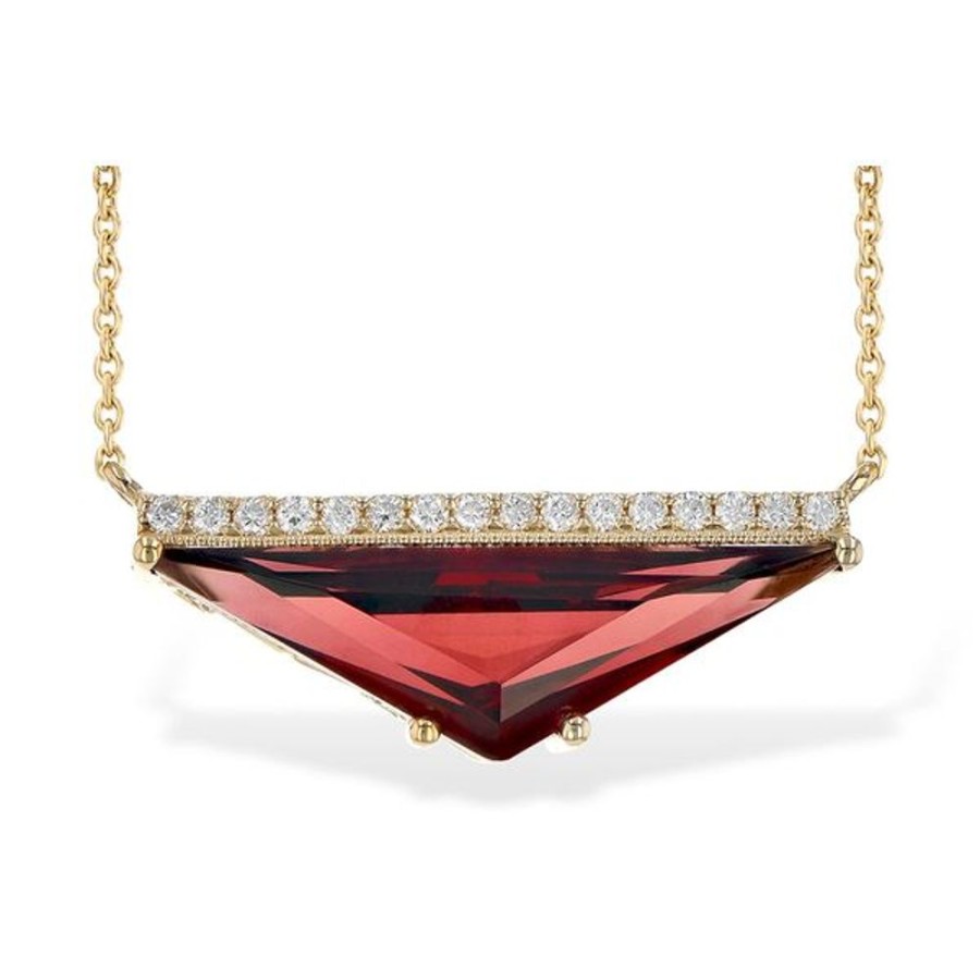 Diamond Jewelry Allison Kaufman | 14Kt Gold Necklace