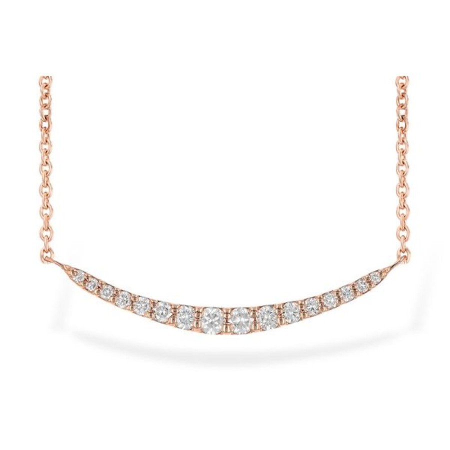 Diamond Jewelry Allison Kaufman | 14Kt Gold Necklace