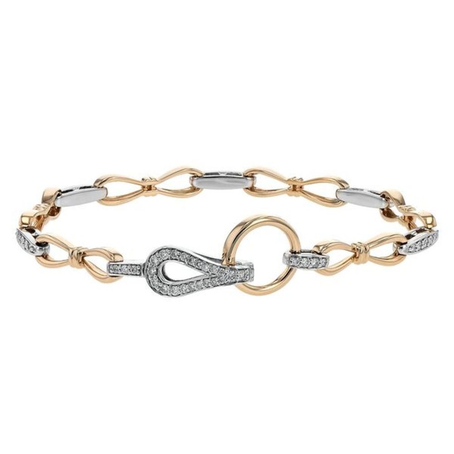 Diamond Jewelry Allison Kaufman | 14Kt Gold Bracelet