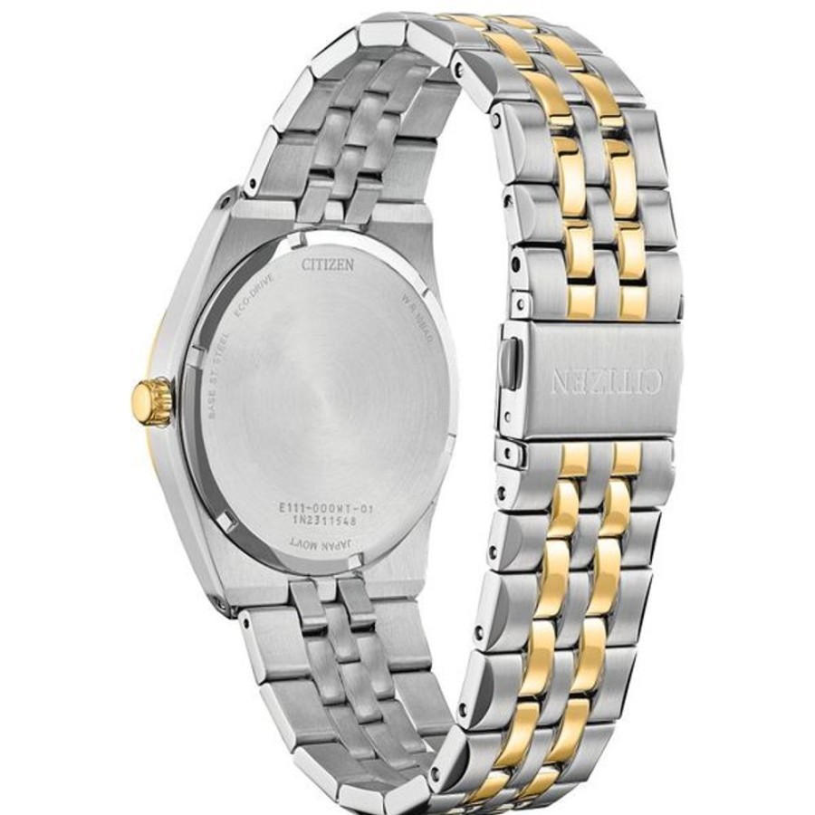 Watches Citizen | Citizen Eco-Drive Dress/Classic Eco Corso Mens Stainless Steel