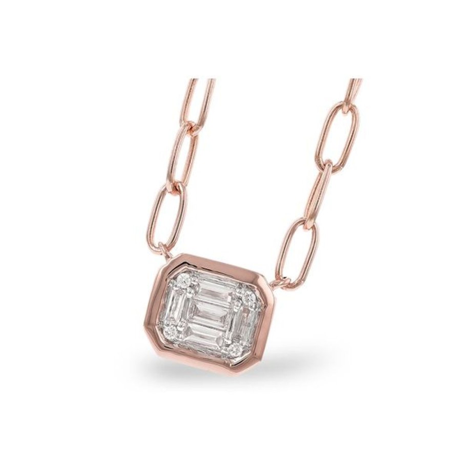 Diamond Jewelry Allison Kaufman | 14Kt Gold Necklace