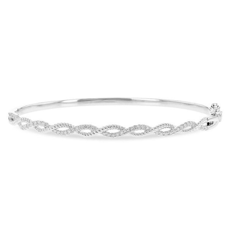 Diamond Jewelry Allison Kaufman | 14Kt Gold Bracelet