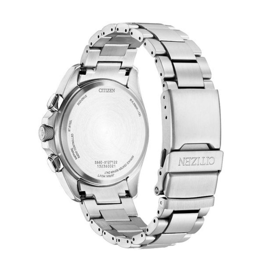 Watches Citizen | Citizen Eco-Drive Promaster Eco Land Mens Stainless Steel