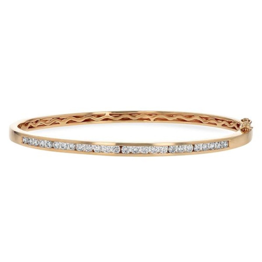 Diamond Jewelry Allison Kaufman | 14Kt Gold Bracelet