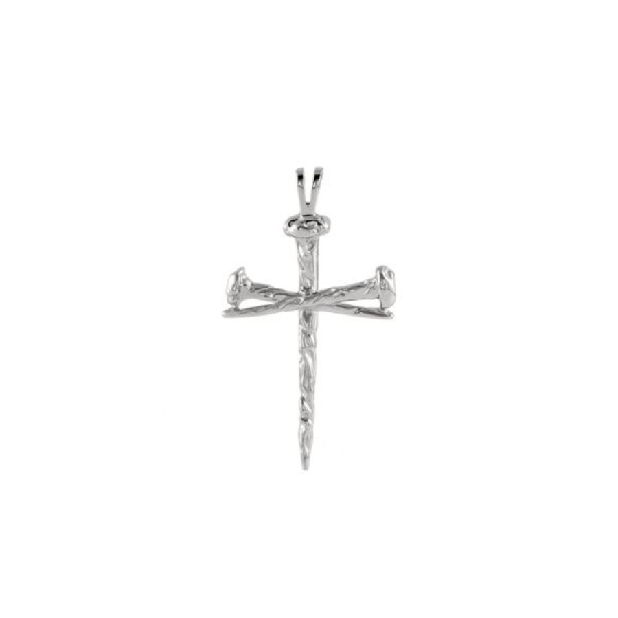 More Jewelry Stuller | Nail Cross Pendant