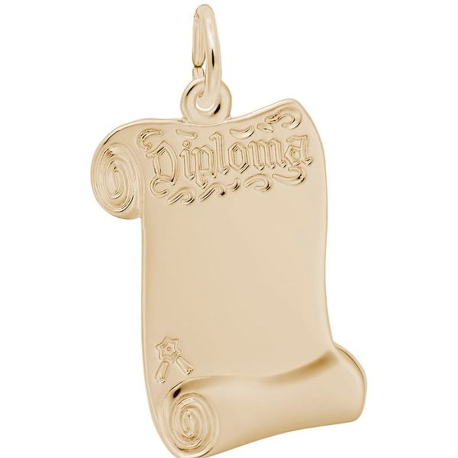 More Jewelry Rembrandt Charms | Diploma