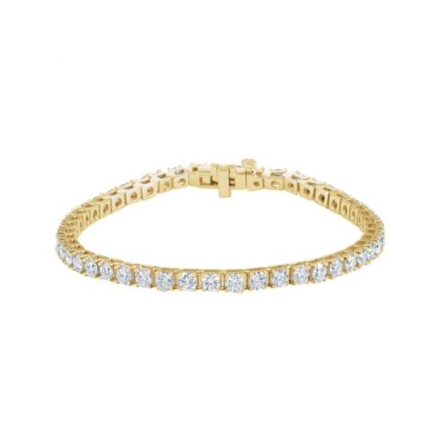 Diamond Jewelry Stuller | Line Bracelet