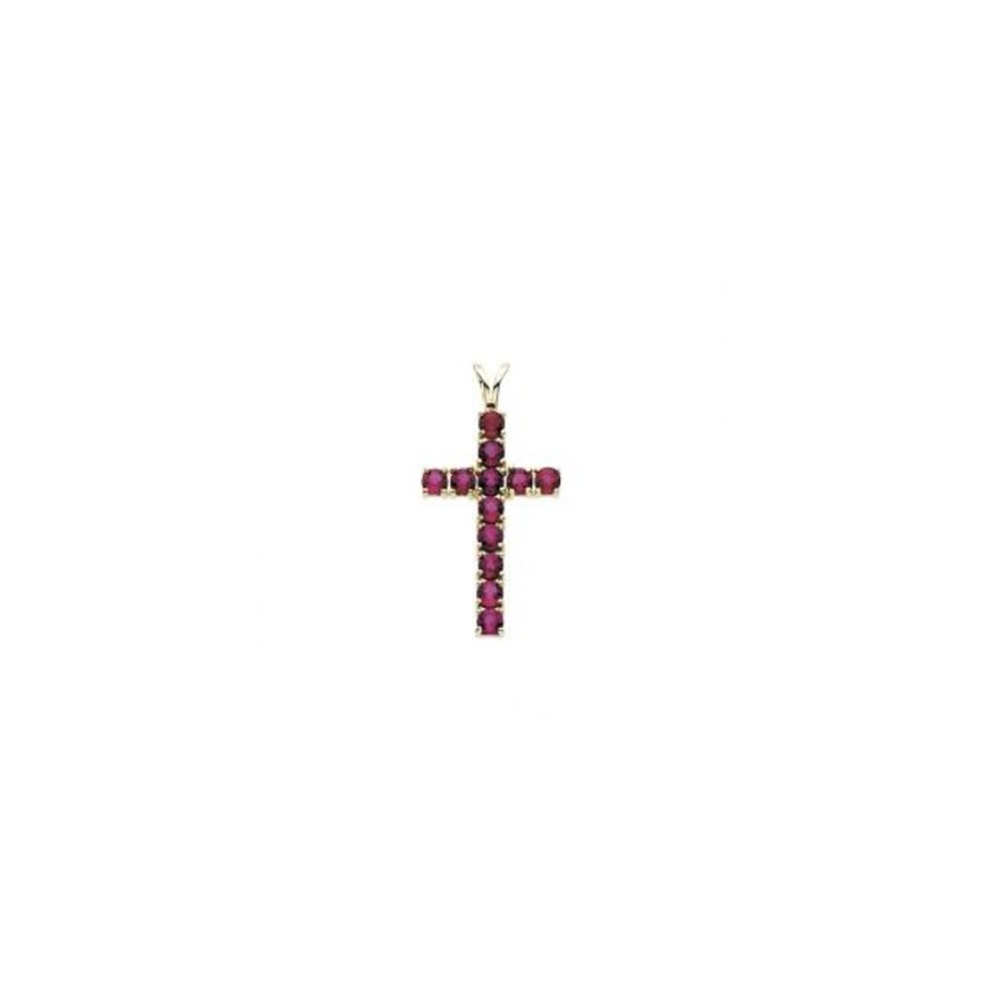 More Jewelry Stuller | Cross Pendant