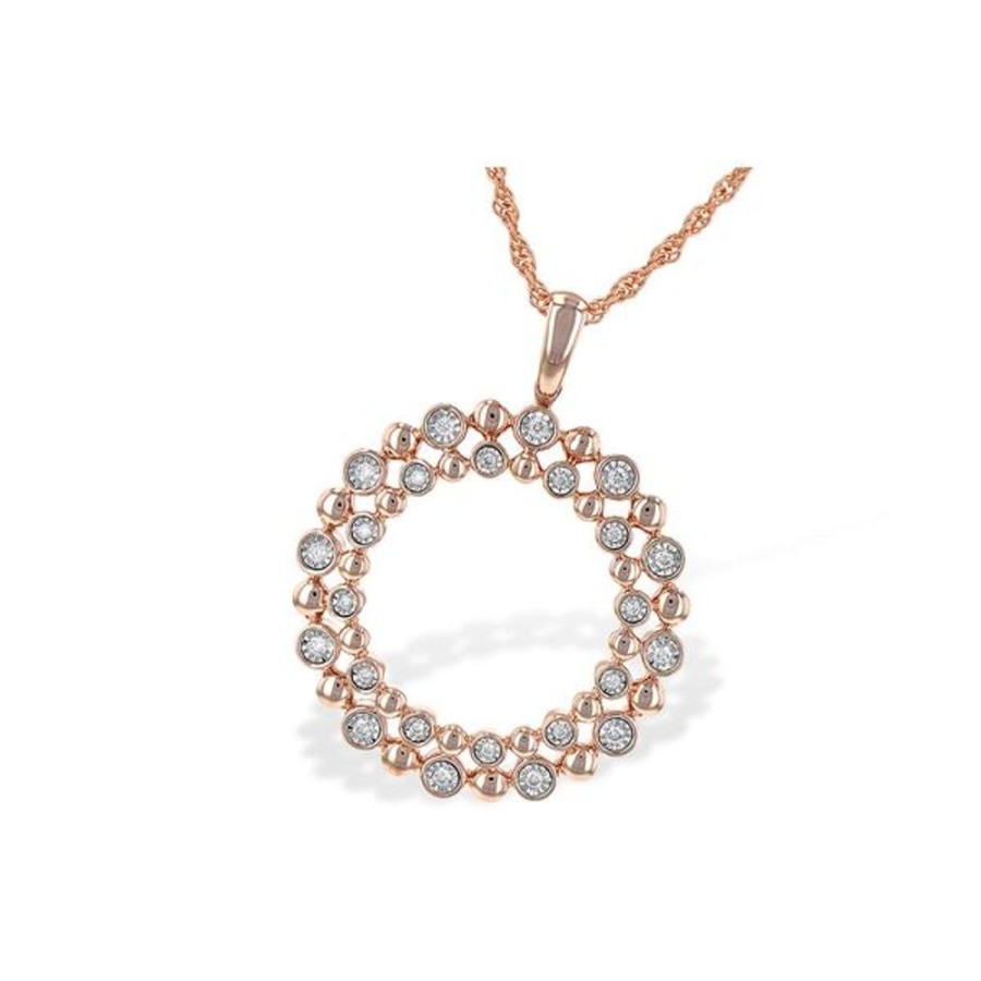 Diamond Jewelry Allison Kaufman | 14Kt Gold Necklace