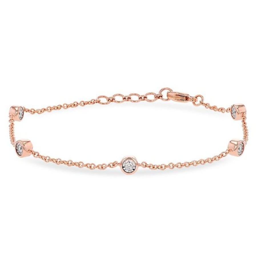 Diamond Jewelry Allison Kaufman | 14Kt Gold Bracelet