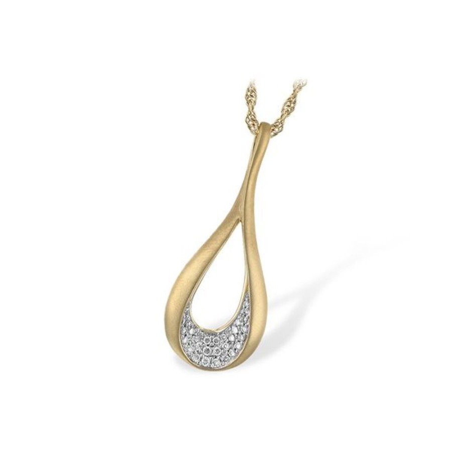 Diamond Jewelry Allison Kaufman | 14Kt Gold Necklace