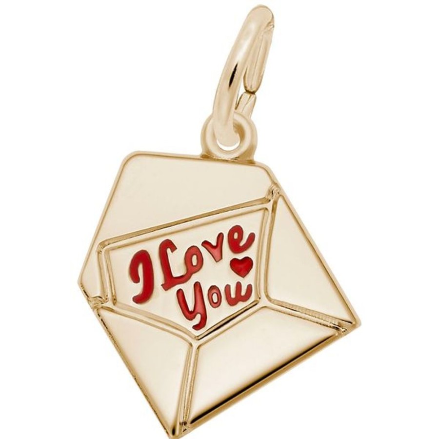 More Jewelry Rembrandt Charms | Love Letter