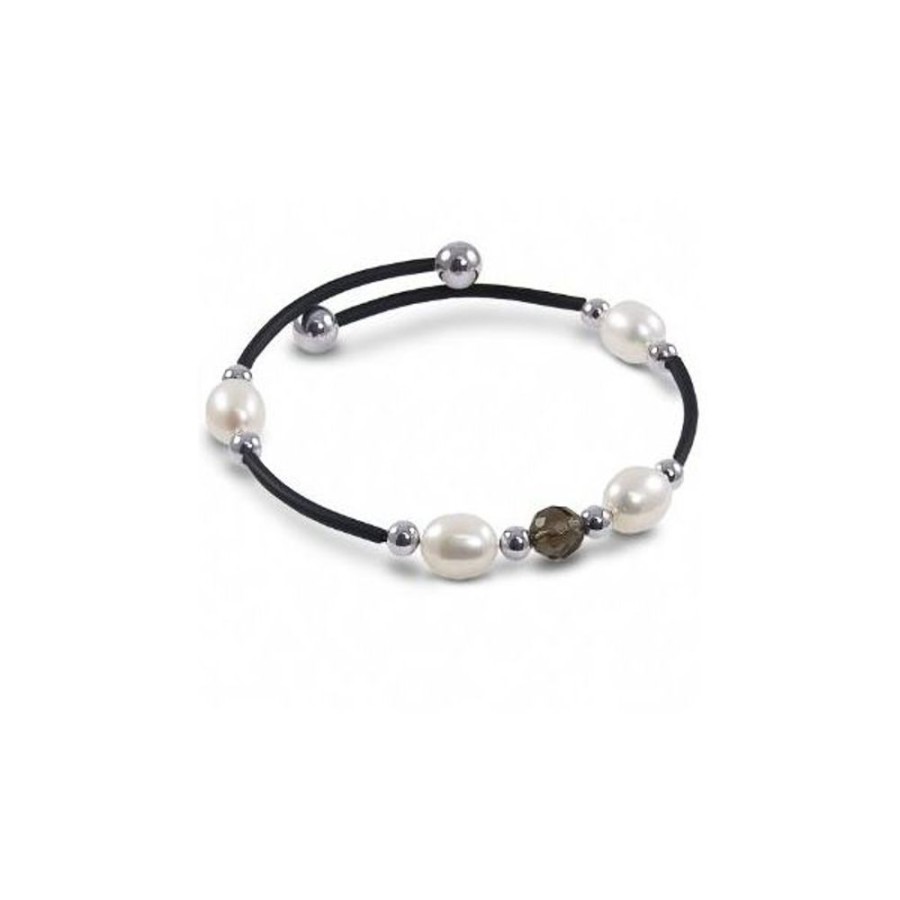 Pearl Jewelry Imperial Pearls | Sterling Silver Freshwater Pearl Bracelet