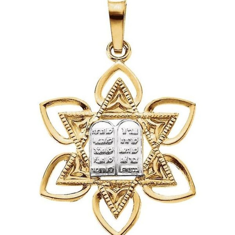 More Jewelry Stuller | Star Of David Pendant