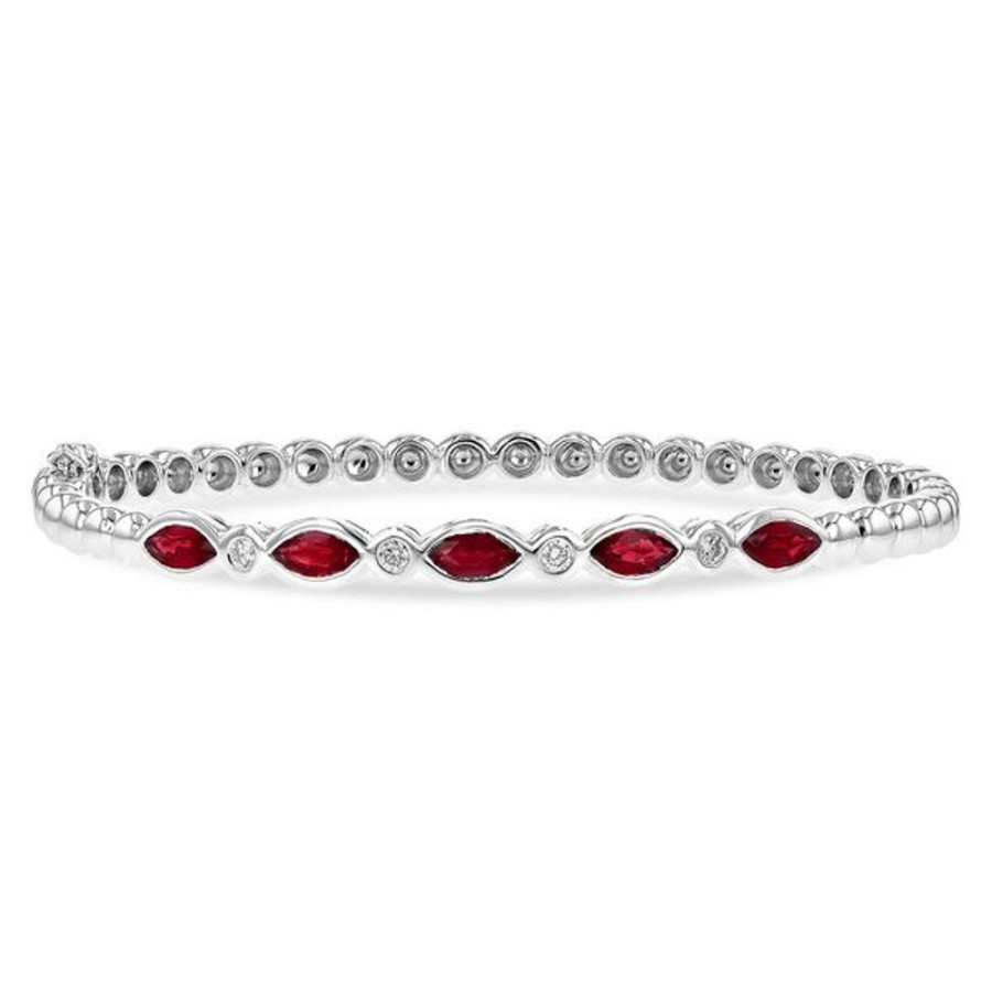 Diamond Jewelry Allison Kaufman | 14Kt Gold Bracelet