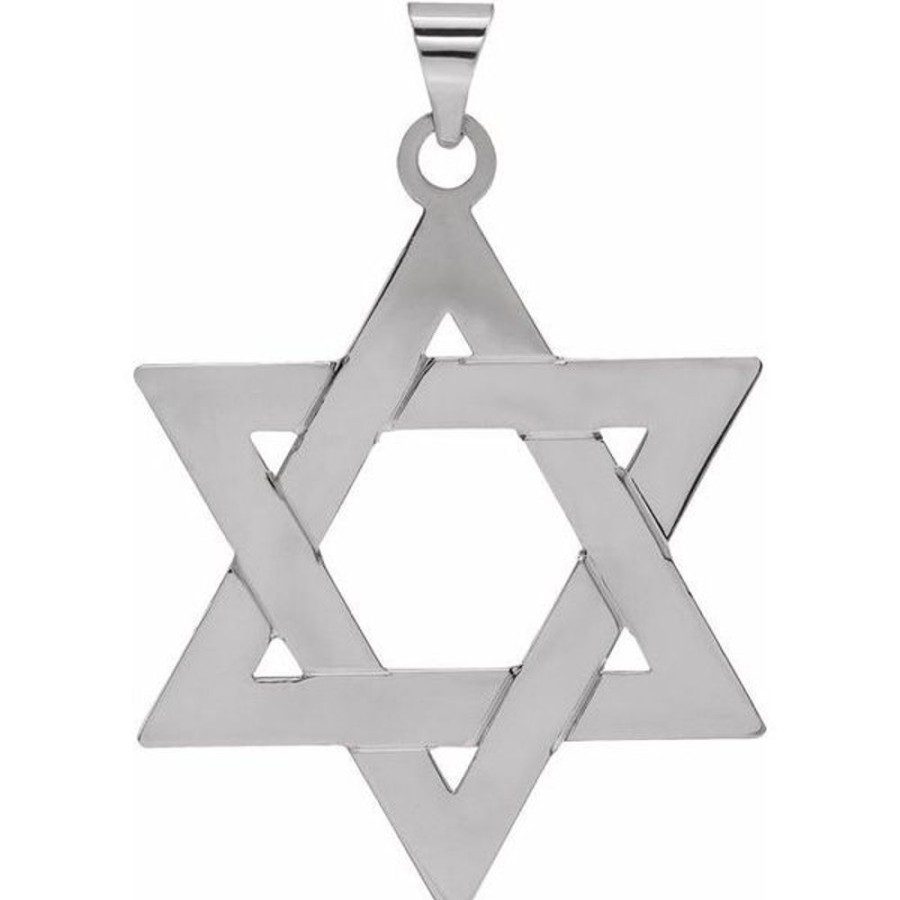 More Jewelry Stuller | Star Of David Pendant