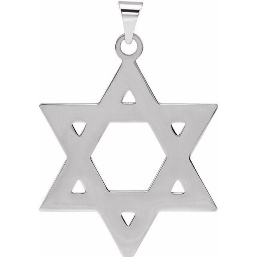 More Jewelry Stuller | Star Of David Pendant