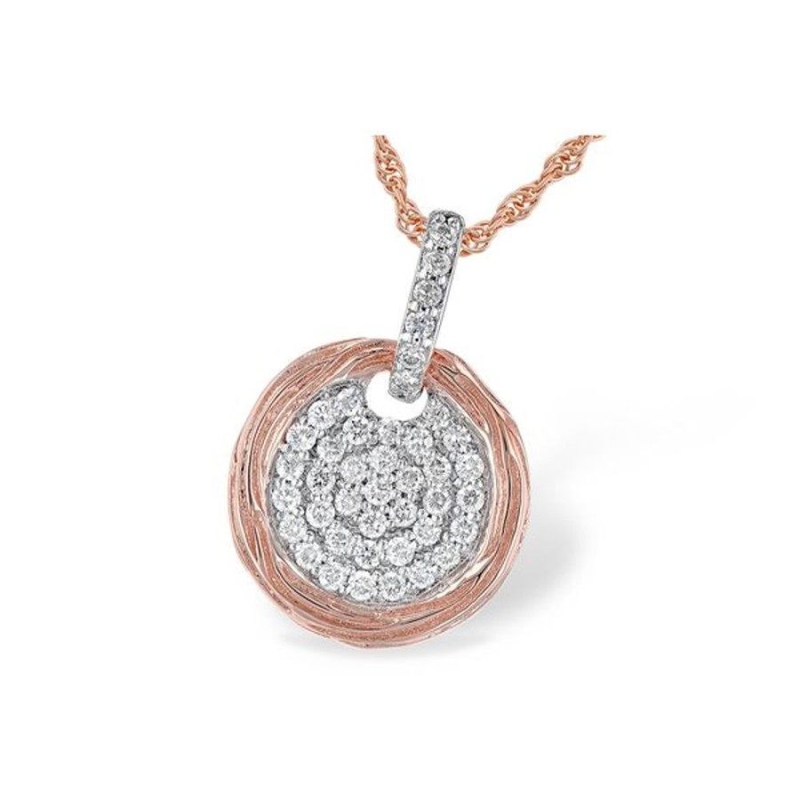 Diamond Jewelry Allison Kaufman | 14Kt Gold Necklace