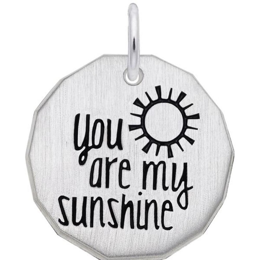 More Jewelry Rembrandt Charms | You Are My Sunshine