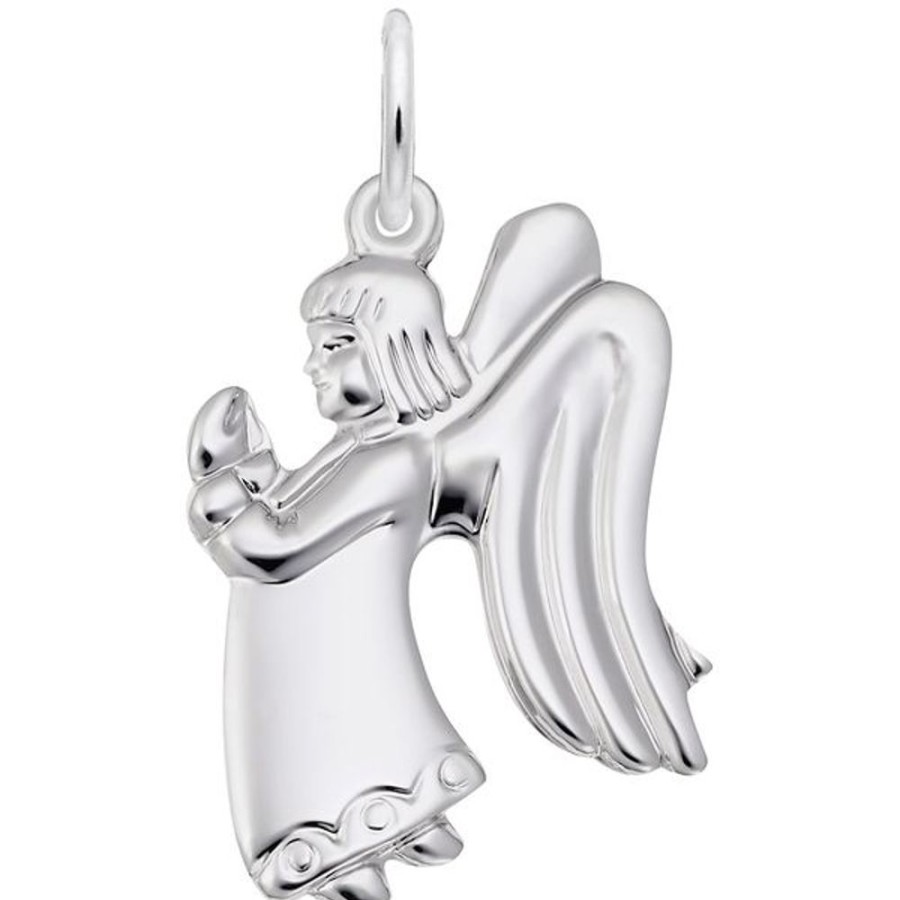 More Jewelry Rembrandt Charms | Angel