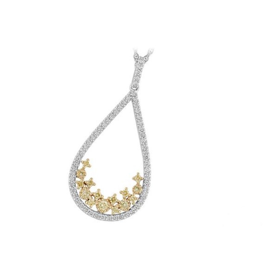 Diamond Jewelry Allison Kaufman | 14Kt Gold Necklace