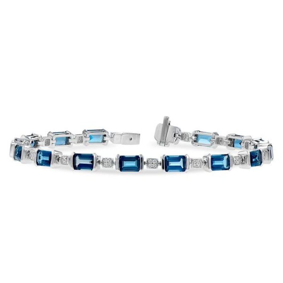 Diamond Jewelry Allison Kaufman | 14Kt Gold Bracelet