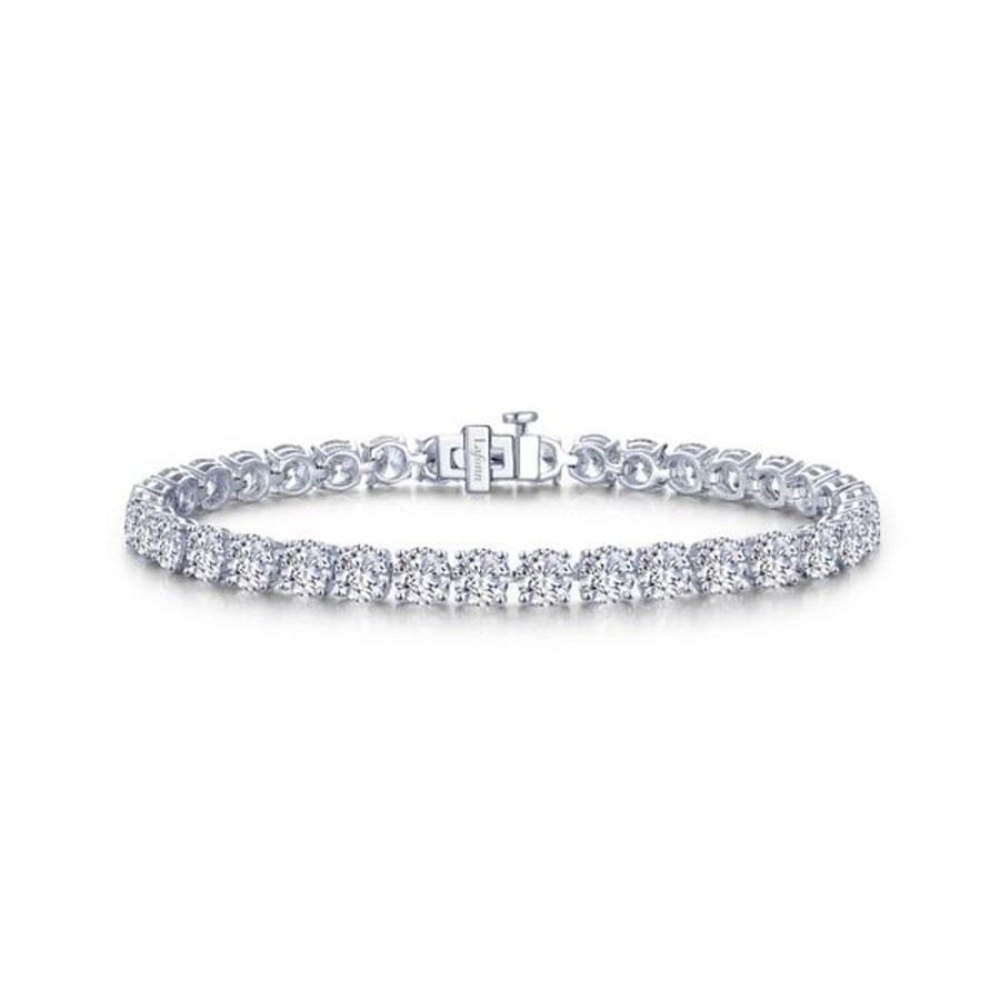 Silver Jewelry Lafonn | Classic Tennis Bracelet