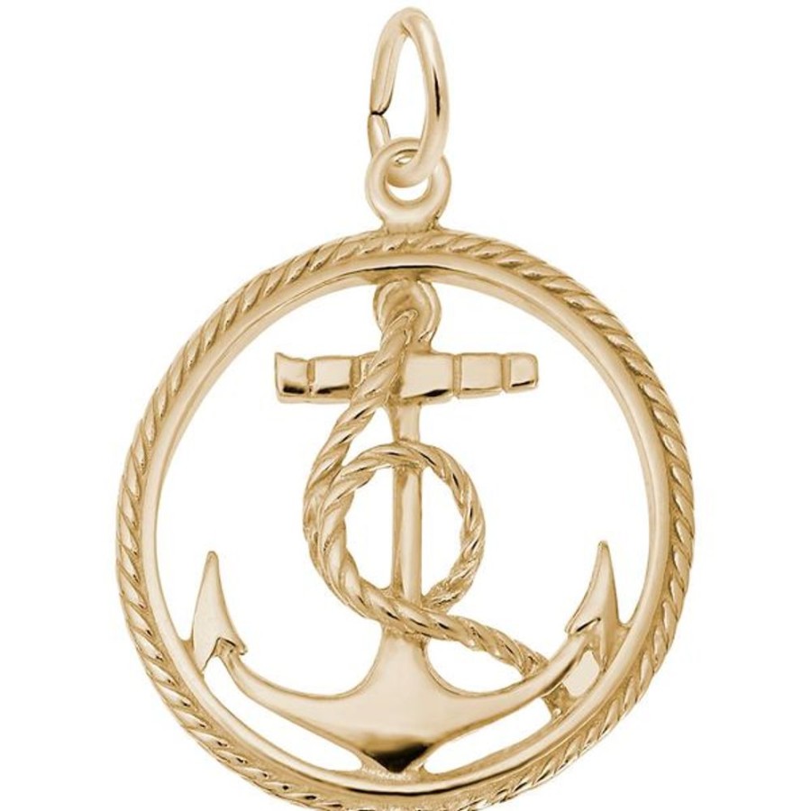 More Jewelry Rembrandt Charms | Anchor