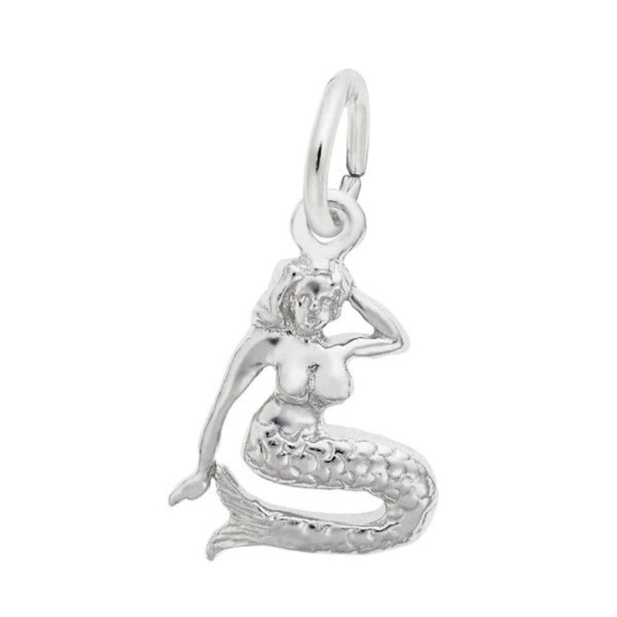 More Jewelry Rembrandt Charms | Mermaid