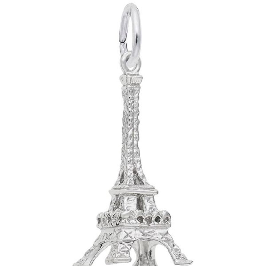 More Jewelry Rembrandt Charms | Eiffel Tower