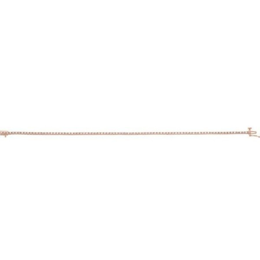 Diamond Jewelry Stuller | Line Bracelet