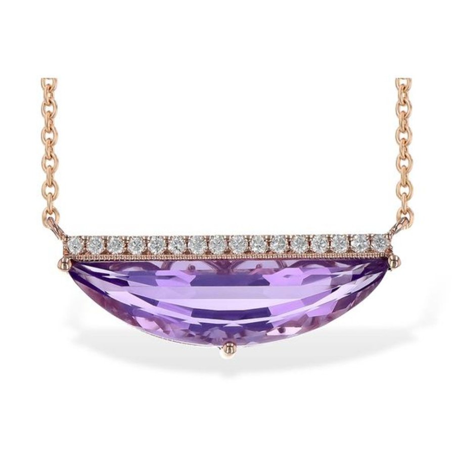 Diamond Jewelry Allison Kaufman | 14Kt Gold Necklace