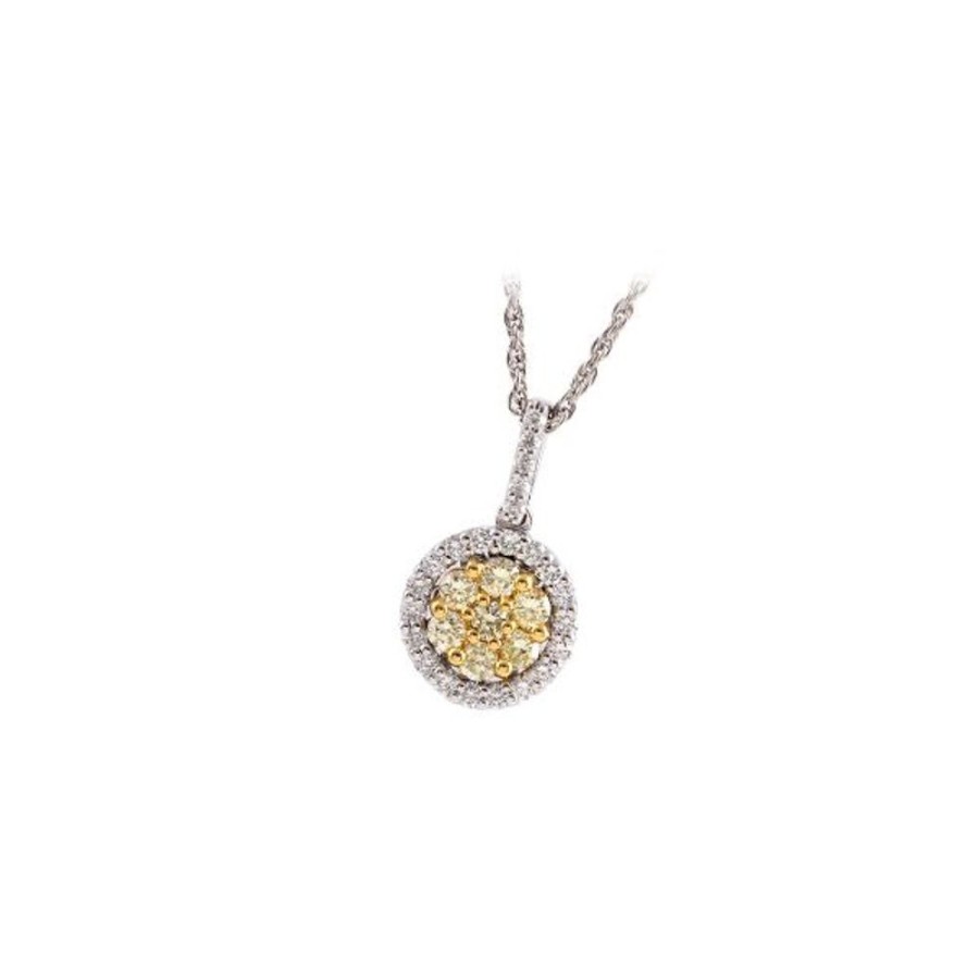 Diamond Jewelry Allison Kaufman | 14Kt Gold Necklace