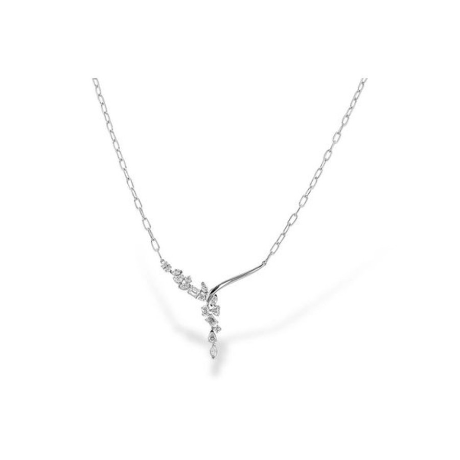 Diamond Jewelry Allison Kaufman | 14Kt Gold Necklace