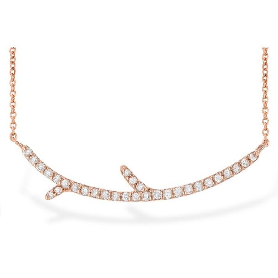 Diamond Jewelry Allison Kaufman | 14Kt Gold Necklace