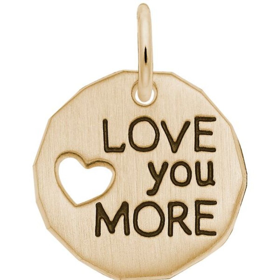 More Jewelry Rembrandt Charms | Love You More