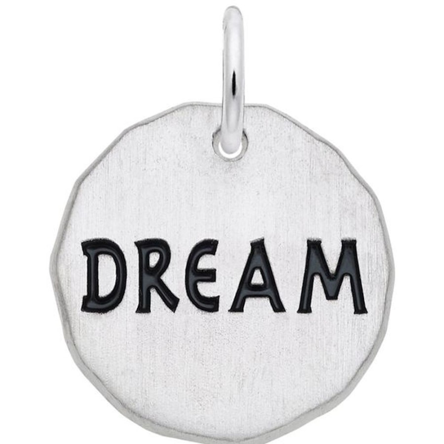 More Jewelry Rembrandt Charms | Dream Charm Tag