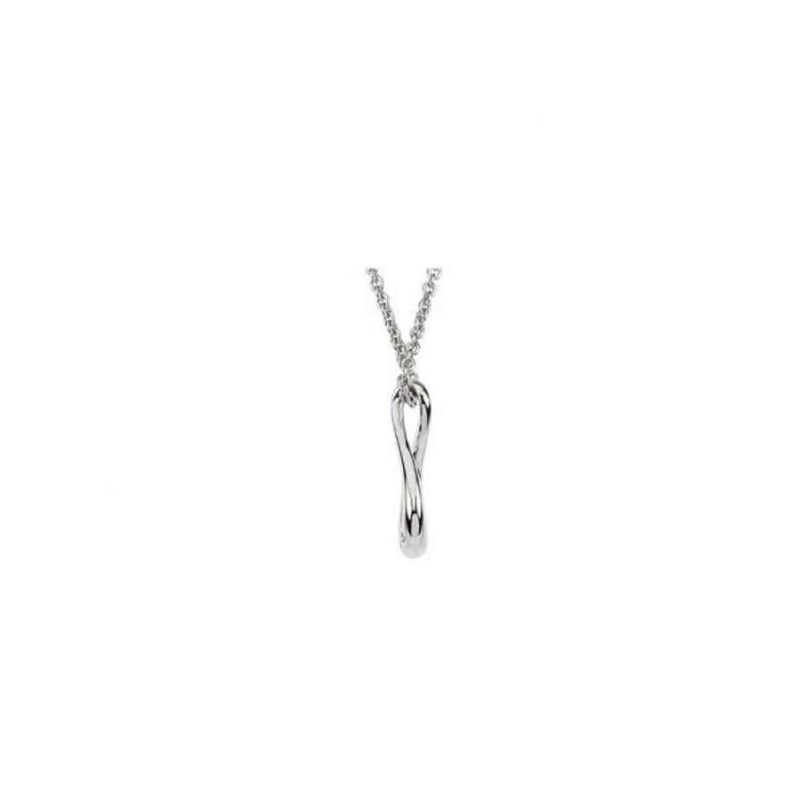 Diamond Jewelry Stuller | Infinity-Inspired Necklace