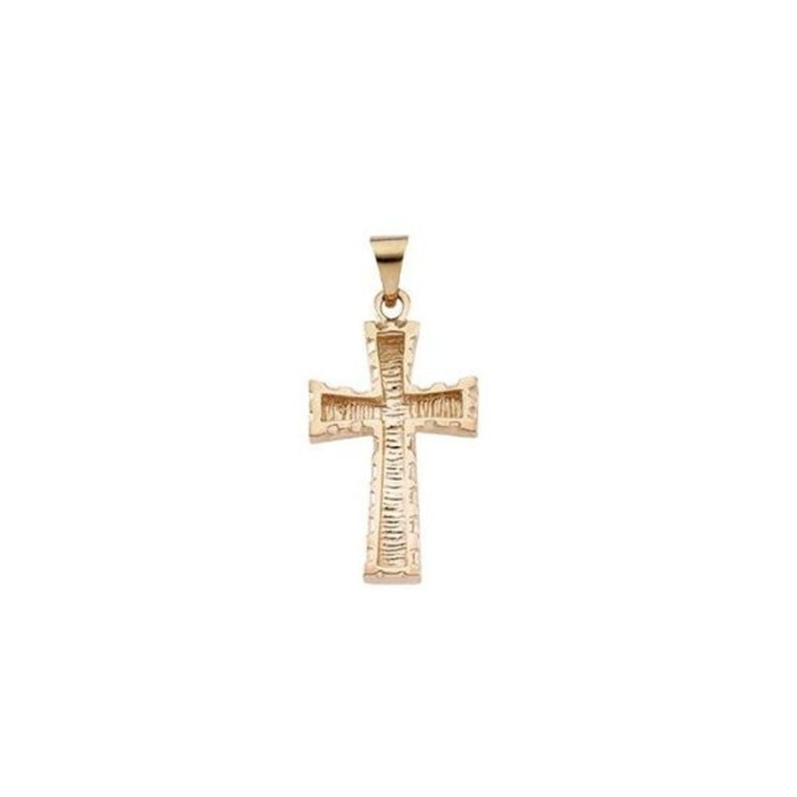 More Jewelry Stuller | Cross Pendant