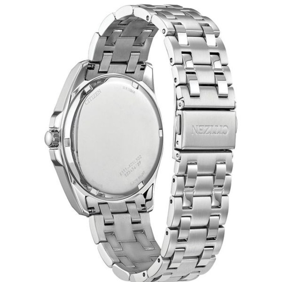 Watches Citizen | Citizen Eco-Drive Dress/Classic Eco Peyten Mens Stainless Steel