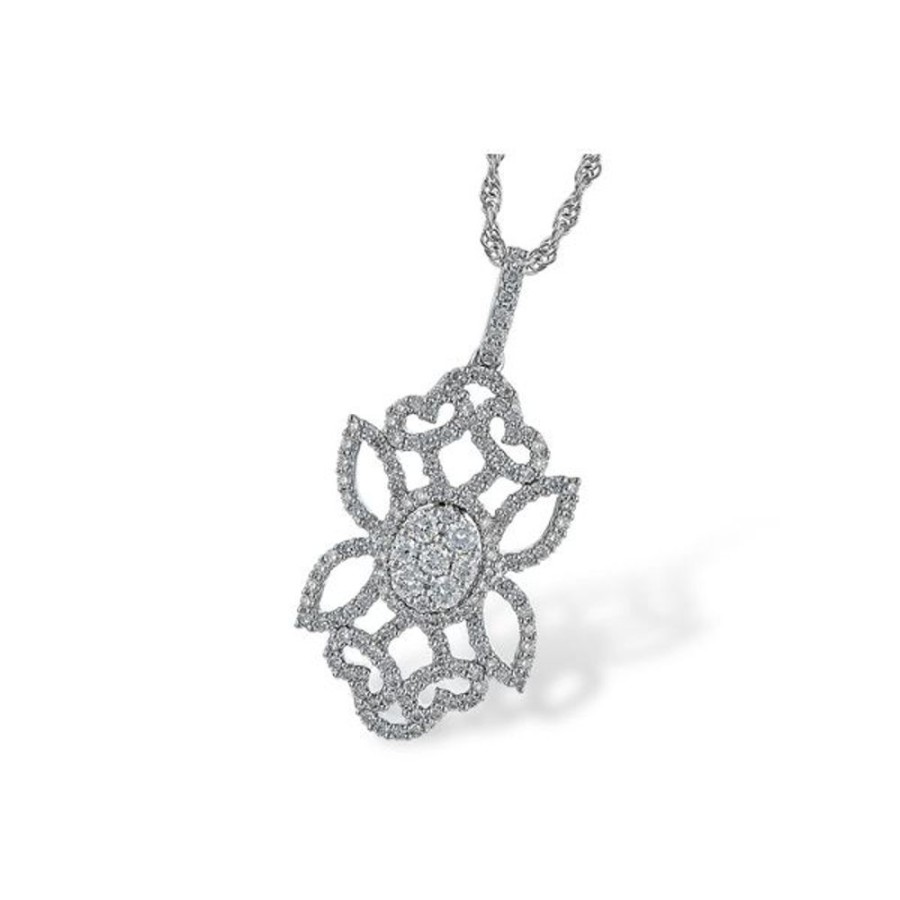 Diamond Jewelry Allison Kaufman | 14Kt Gold Necklace