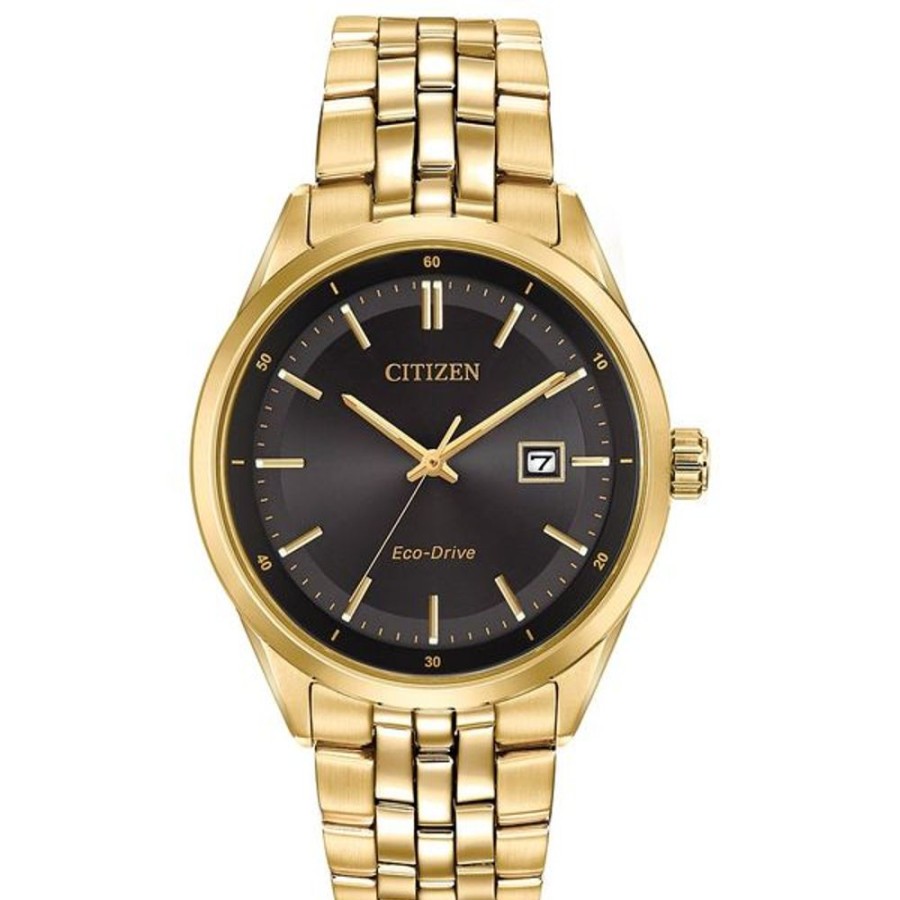 Watches Citizen | Citizen Eco-Drive Dress/Classic Eco Addysen Mens Stainless Steel