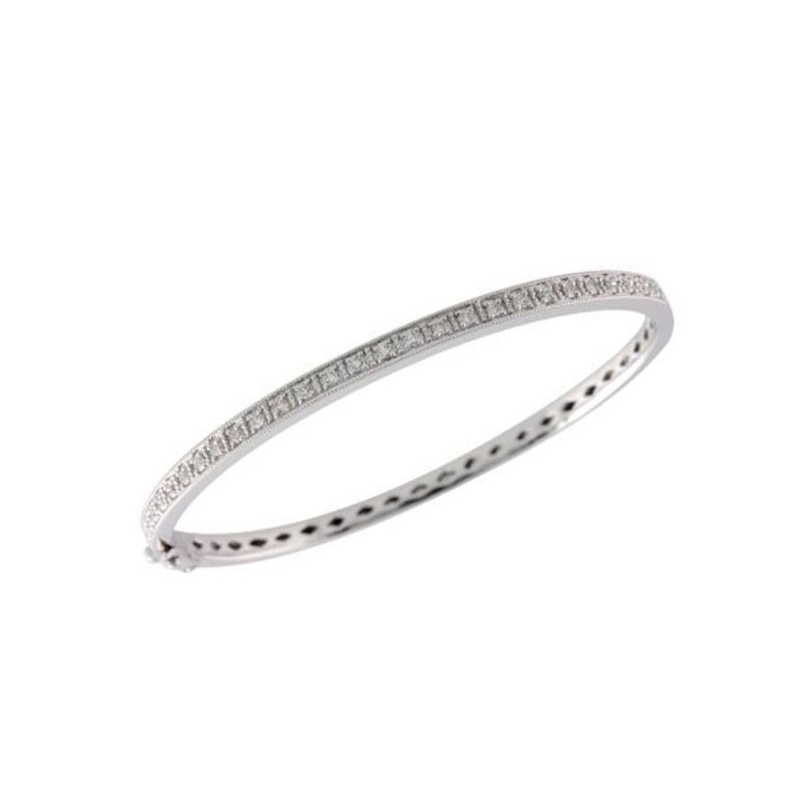 Diamond Jewelry Allison Kaufman | 14Kt Gold Bracelet