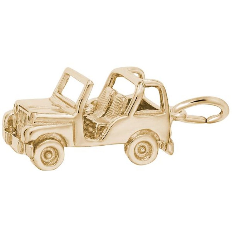 More Jewelry Rembrandt Charms | Off Road Vehicle