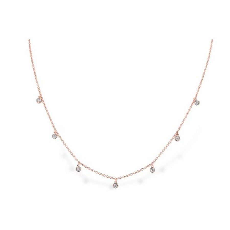 Diamond Jewelry Allison Kaufman | 14Kt Gold Necklace